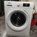 Whirlpool inverter front loder washing machine 8kg
